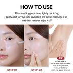 Peel Shot Glow Black Rice Ampoule